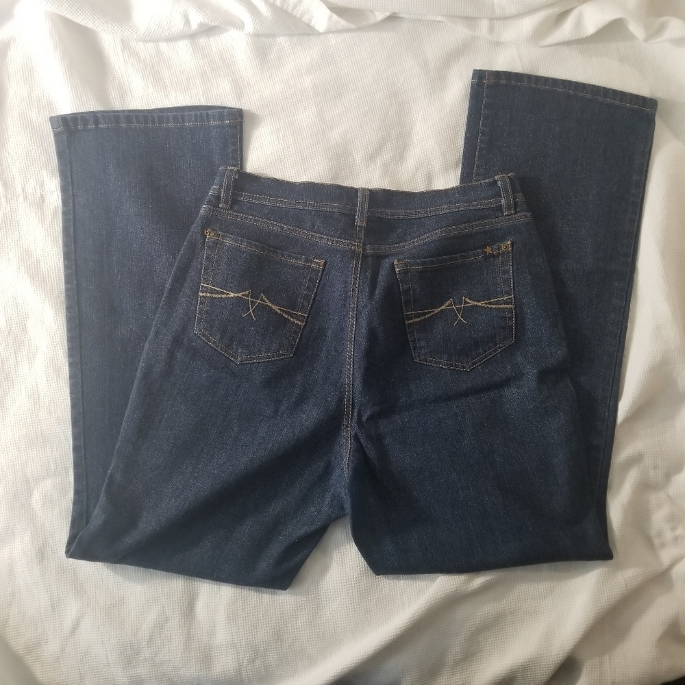 Jeanstar Boot Cut Jeans BB1